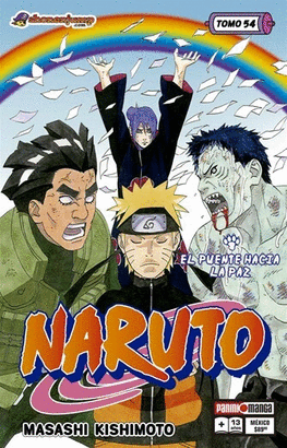 NARUTO #54