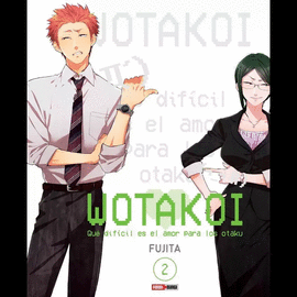 WOTAKOI #2