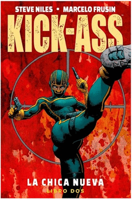 KICK-ASS #2