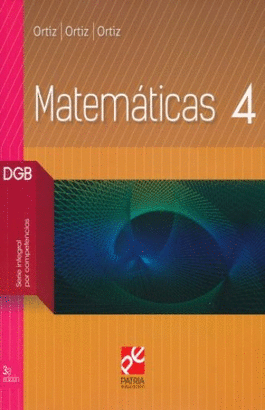 MATEMATICAS 4