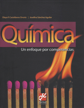 QUIMICA, UN ENFOQUE POR COMPETENCIAS