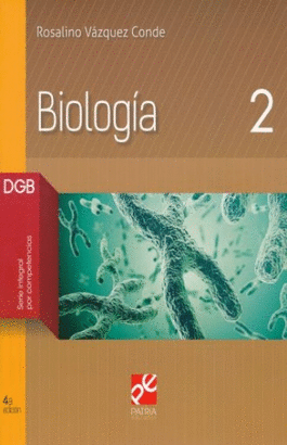 BIOLOGIA 2 4°EDICION