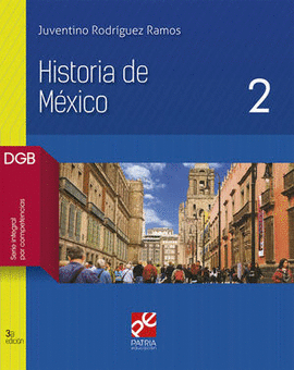 HISTORIA DE MEXICO 2 DGB