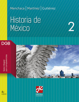 HISTORIA DE MEXICO 2 DGB