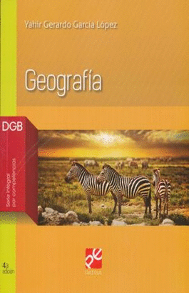 GEOGRAFIA DGB 4ED