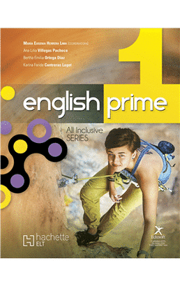 ENGLISH PRIME 1 STUDENTS
