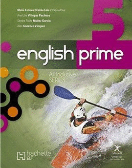 ENGLISH PRIME 5 STUDENTS