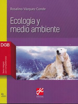 ECOLOGIA Y MEDIO AMBIENTE  BACHILLERATO