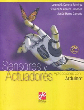 SENSORES Y ACTUADORES 2°EDICION