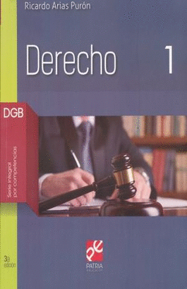DERECHO 1