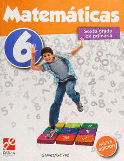 MATEMATICAS 6 (NUEVA EDICION)