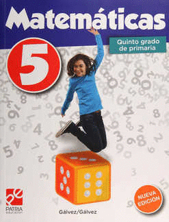 MATEMATICAS 5 (NUEVA EDICION)