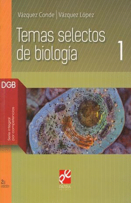 TEMAS SELECTOS DE BIOLOGIA 1