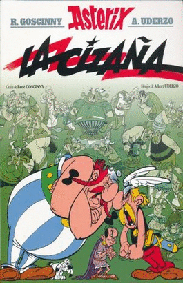 ASTERIX LA CIZAÑA #15
