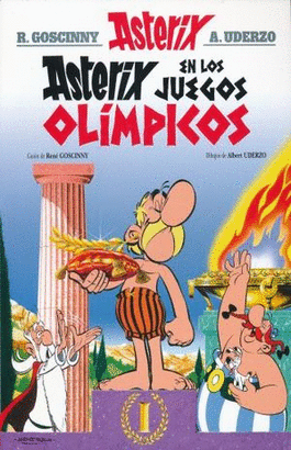 ASTERIX EN LOS JUEGOS OLIMPICOS (ASTERIX)