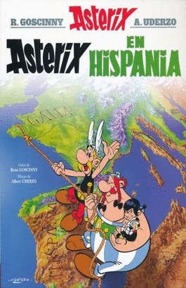 ASTERIX EN HISPANIA #14