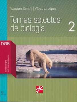 TEMAS SELECTOS DE BIOLOGIA 2