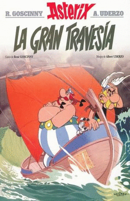 ASTERIX LA GRAN TRAVESIA #22