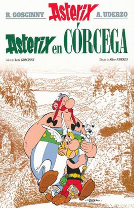ASTERIX EN CORCEGA #20