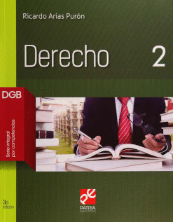 DERECHO 2 3°ED
