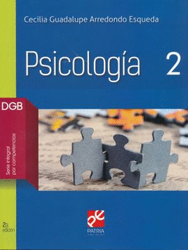 PSICOLOGIA 2 2°ED.