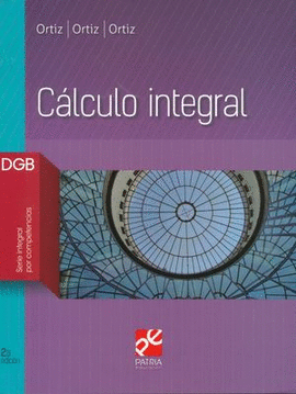 CALCULO INTEGRAL 2°ED.