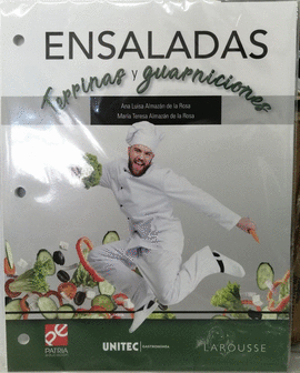 ENSALADAS TERRINAS Y GUARNICIONES