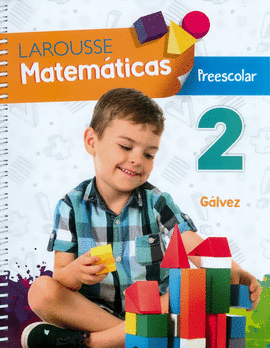 MATEMATICAS 2 PREESCOLAR