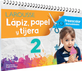 LAPIZ, PAPEL Y TIJERA 2