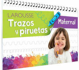 TRAZOS Y PIRUETAS MATERNAL