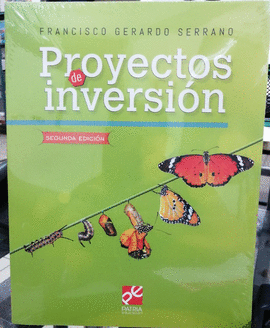 PROYECTOS DE INVERSION 2ED