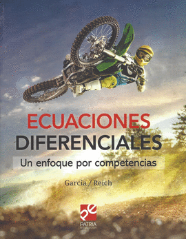 ECUACIONES DIFERENCIALES UN ENFOQUE POR COMPETENCIAS