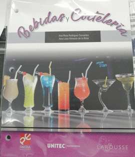 BEBIDAS Y COCTELERIA