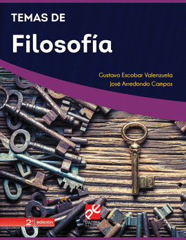 TEMAS DE FILOSOFÍA