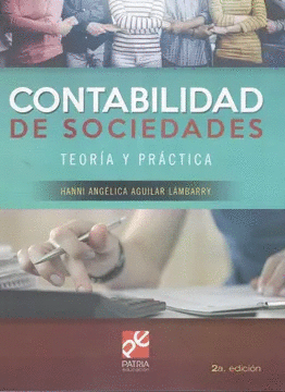 CONTABILIDAD DE SOCIEDADES, TEORIA Y PRACTICA