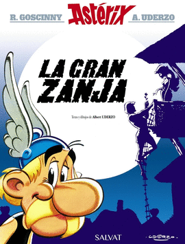 ASTERIX, LA GRAN ZANJA #25