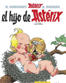 ASTERIX EL HIJO DE ASTERIX