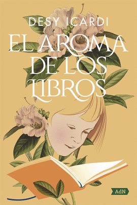 EL AROMA DE LOS LIBROS