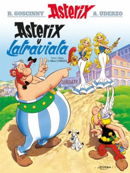 ASTERIX ASTERIX Y LA TRAVIATA #31