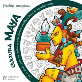 MANDALAS PREHISPÁNICOS, CULTURA MAYA