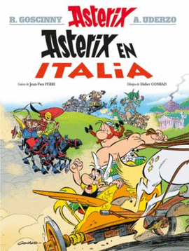 ASTERIX ASTERIX EN ITALIA #37