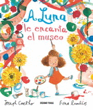 A LUNA LE ENCANTA EL MUSEO