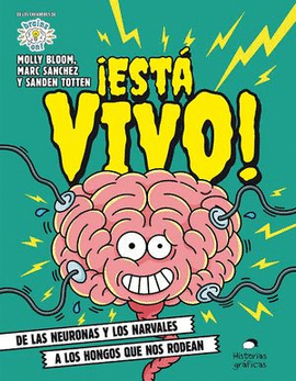 ¡ESTÁ VIVO! DE LAS NEURONAS Y LOS NARVALES A LOS HONGOS QUE NOS RODEAN