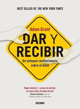 DAR Y RECIBIR UN ENFOQUE REVOLUCIONARIO SOBRE EL ÉXITO
