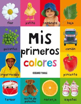 MI PRIMEROS COLORES