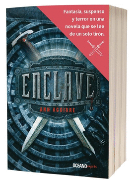 PAQUETE ENCLAVE / 3 VOL.