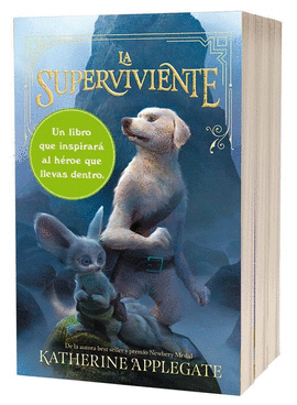 PAQUETE LA SUPERVIVIENTE / 3 VOL.