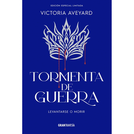 TORMENTA DE GUERRA (EDICIÓN ESPECIAL)