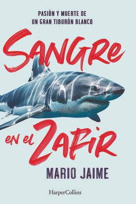 SANGRE EN EL ZAFIR