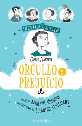 JANE AUSTEN ORGULLO Y PREJUICIO